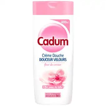 Promotion Exclusives de 1
Cadum gel douche : Découvrez l'Offre incontournable