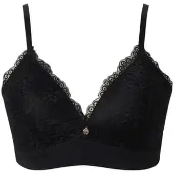 Soutien-gorge sans armatures