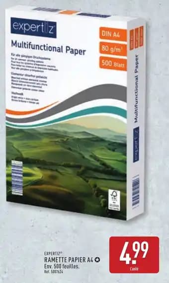 Promotion Exclusives de 1
Ramette : Découvrez l'Offre incontournable