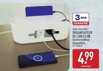 Promotion Exclusives de 3
Câbles : Découvrez l'Offre incontournable