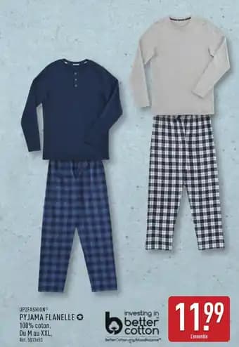 Promotion Exclusives de 9
Flanelle : Découvrez l'Offre incontournable