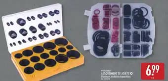 Promotion Exclusives de 4
Joints : Découvrez l'Offre incontournable