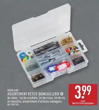 Promotion Exclusives de 3
Quincaillerie : Découvrez l'Offre incontournable