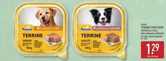 ROMÉO® Terrine pour chien 300 g