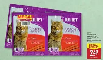 Promotion Exclusives de 7
Chat adulte : Découvrez l'Offre incontournable