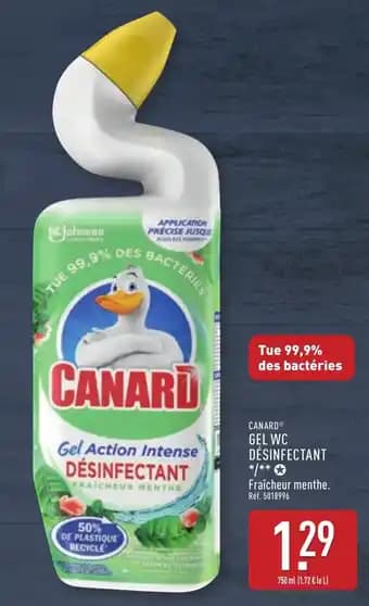 Promotion Exclusives de 6
Gel wc : Découvrez l'Offre incontournable