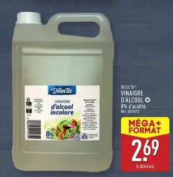 Promotion Exclusives de 2
Vinaigre d'alcool : Découvrez l'Offre incontournable