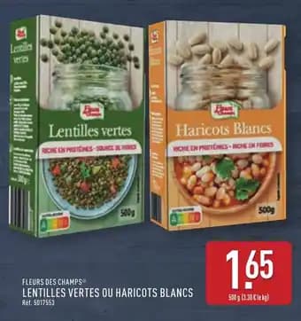 Promotion Exclusives de 12
Lentilles : Découvrez l'Offre incontournable