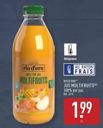 Promotion Exclusives de 6
Multifruits : Découvrez l'Offre incontournable