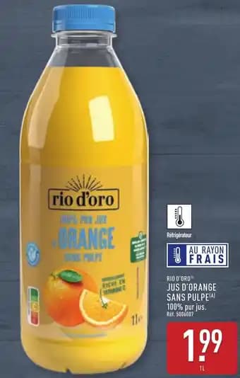 Promotion Exclusives de 6
Sans pulpe : Découvrez l'Offre incontournable