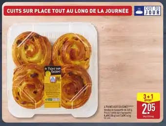 Promotion Exclusives de 4
Raisins : Découvrez l'Offre incontournable