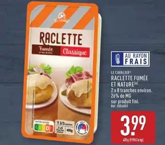 Promotion Exclusives de 54
Raclette : Découvrez l'Offre incontournable