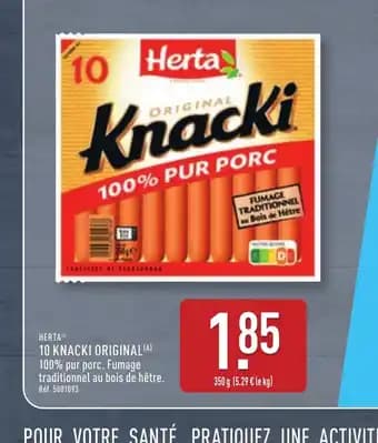 Promotion Exclusives de 67
Original : Découvrez l'Offre incontournable