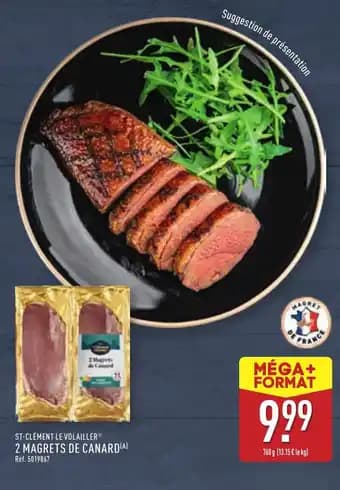 Promotion Exclusives de 58
De canard : Découvrez l'Offre incontournable