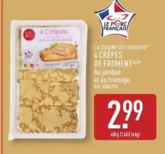 Promotion Exclusives de 7
Froment : Découvrez l'Offre incontournable