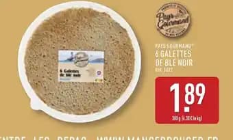 Promotion Exclusives de 21
Galettes : Découvrez l'Offre incontournable