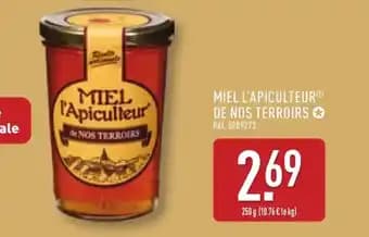 Promotion Exclusives de 32
Miel : Découvrez l'Offre incontournable