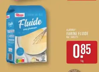Promotion Exclusives de 29
Farine : Découvrez l'Offre incontournable
