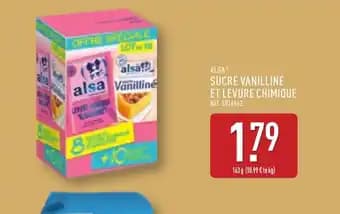 Promotion Exclusives de 7
Alsa : Découvrez l'Offre incontournable