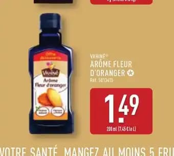 Promotion Exclusives de 3
Arome : Découvrez l'Offre incontournable