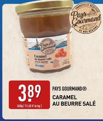 Promotion Exclusives de 5
Au beurre salé : Découvrez l'Offre incontournable