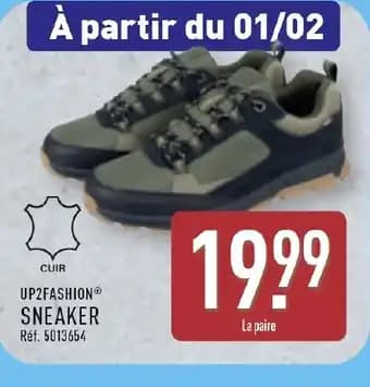 Promotion Exclusives de 5
Up2fashion : Découvrez l'Offre incontournable