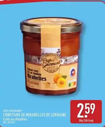 Promotion Exclusives de 2
Lorraine : Découvrez l'Offre incontournable