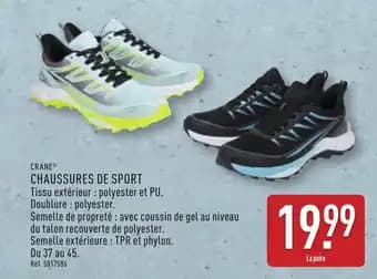 Promotion Exclusives de 43
De sport : Découvrez l'Offre incontournable