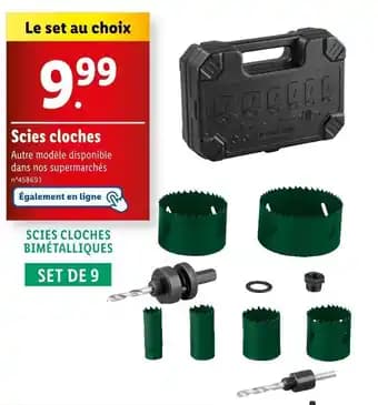Promotion Exclusives de 5
Scies : Découvrez l'Offre incontournable
