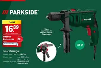 Promotion Exclusives de 32
Perceuse : Découvrez l'Offre incontournable