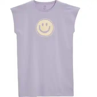 TEX BASIC Big tee femme