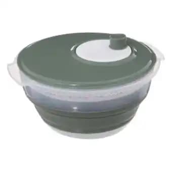 Essoreuse rétractable à manivelle