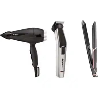 Promotion Exclusives de 3
Babyliss : Découvrez l'Offre incontournable