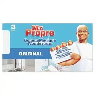 MR PROPRE Gomme Original