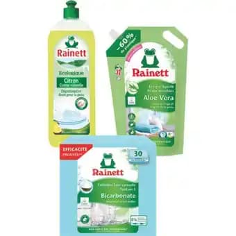 Promotion Exclusives de 4
Rainett : Découvrez l'Offre incontournable