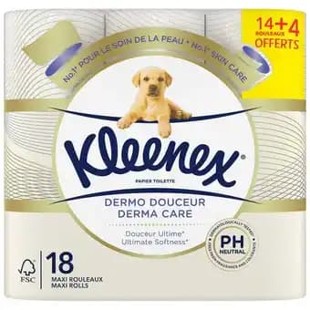 Promotion Exclusives de 6
Kleenex : Découvrez l'Offre incontournable