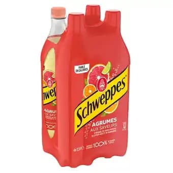 Promotion Exclusives de 3
Schweppes : Découvrez l'Offre incontournable