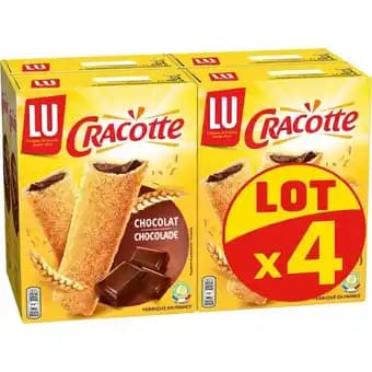 Promotion Exclusives de 6
Cracotte : Découvrez l'Offre incontournable