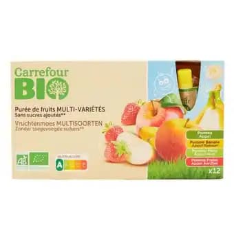 Promotion Exclusives de 2
Purée de fruits : Découvrez l'Offre incontournable