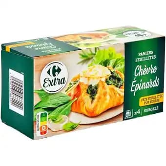 Promotion Exclusives de 3
Feuilletés : Découvrez l'Offre incontournable