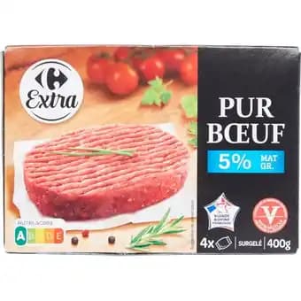 Promotion Exclusives de 17
            
        
        Steaks : Découvrez l'Offre incontournable
