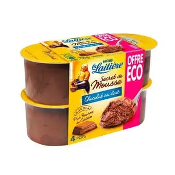 Promotion Exclusives de 26
            
        
        De mousse : Découvrez l'Offre incontournable