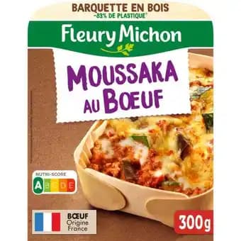 FLEURY MICHON Plat cuisiné
