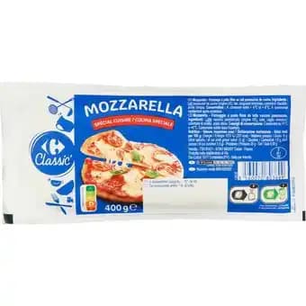 CARREFOUR CLASSIC' Mozzarella