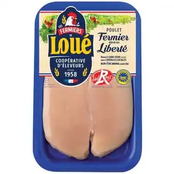 Promotion Exclusives de 22
            
        
        Filets de poulet : Découvrez l'Offre incontournable