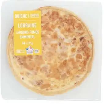 Promotion Exclusives de 2
Quiche lorraine : Découvrez l'Offre incontournable