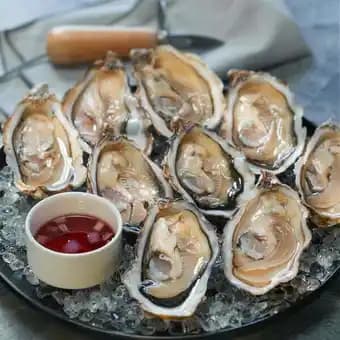 Huîtres fines FILIÈRE QUALITÉ CARREFOUR