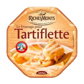 RICHESMONTS Le Fromage pour Tartiflette