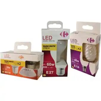 Promotion Exclusives de 7
Ampoules led : Découvrez l'Offre incontournable