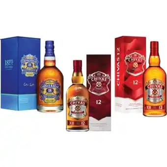 Promotion Exclusives de 3
Chivas : Découvrez l'Offre incontournable